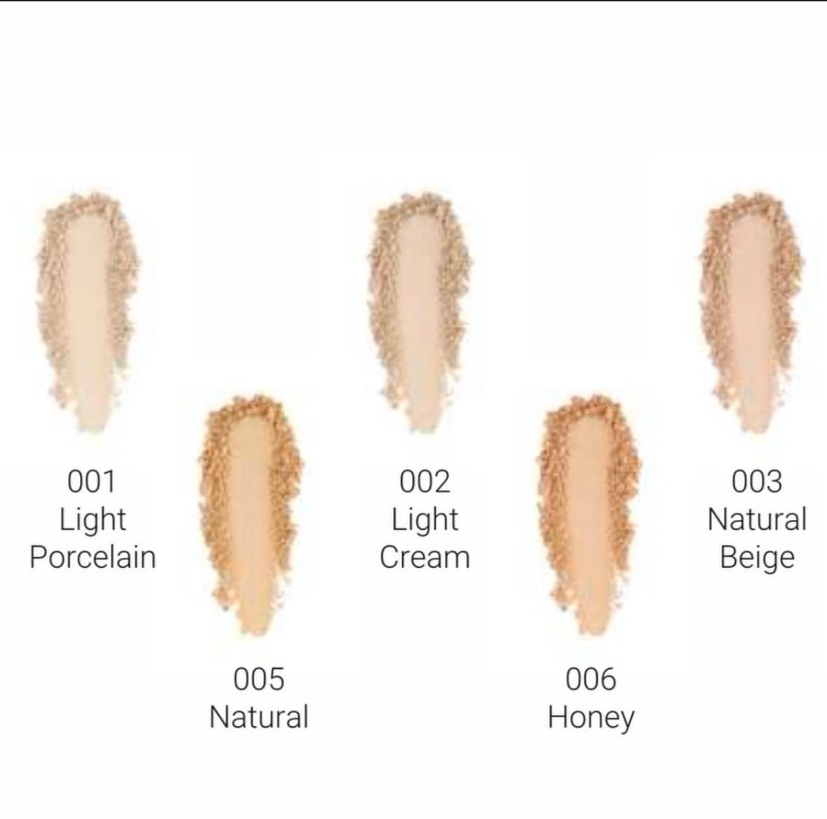 TOPF. SUPER MATCH FOUNDATION IN A POWDER 24H HYDRATING (HYALURONIC ACID)