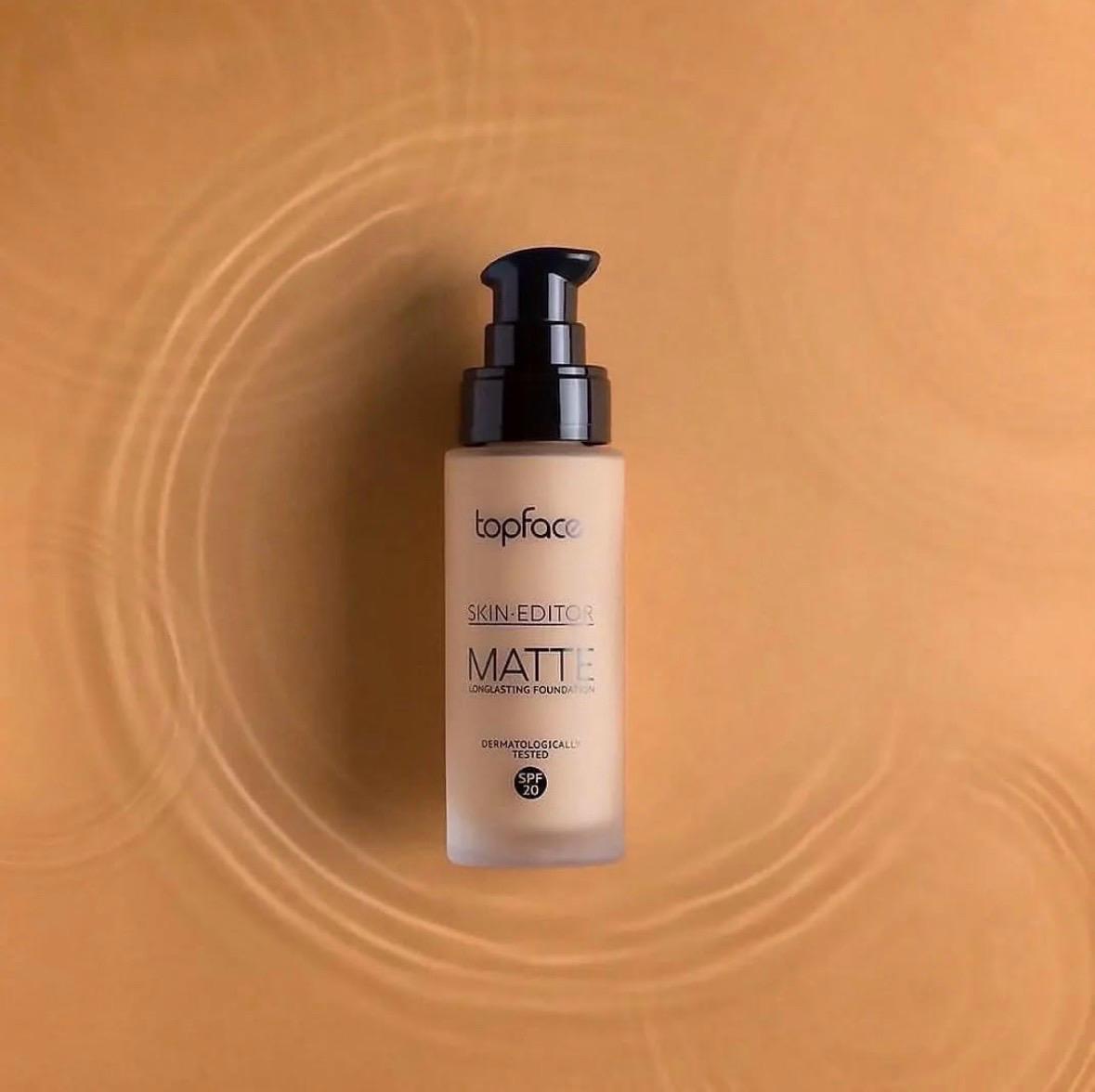 TOPF. mattefoundation