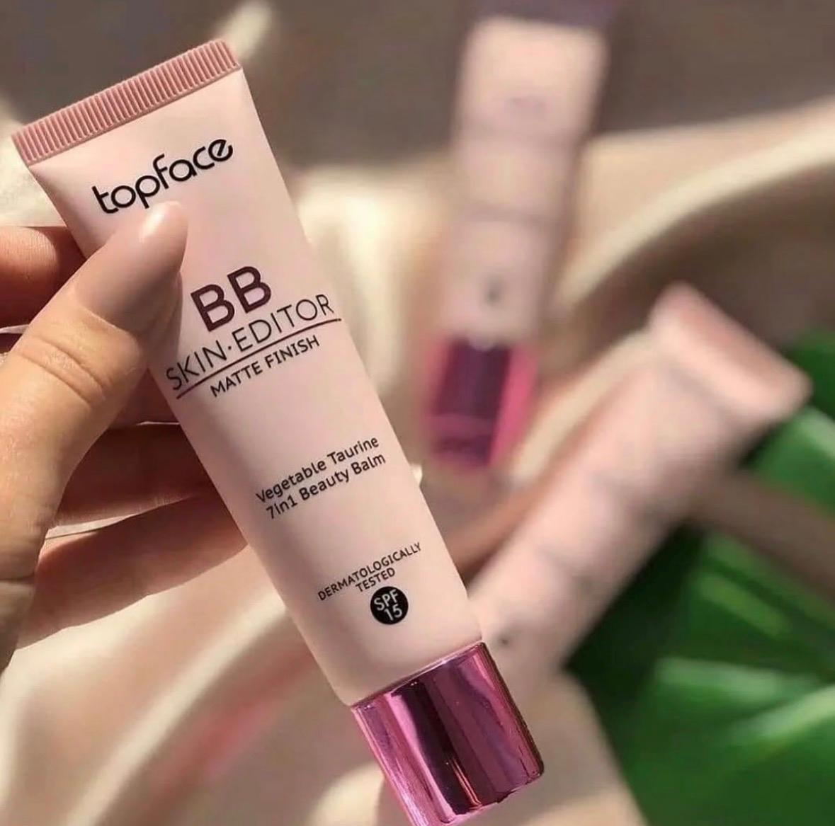 Topface BB Cream