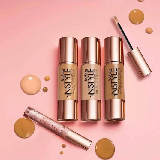 TopF.  full cover foundation